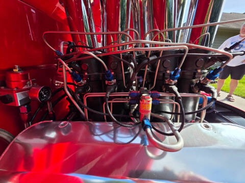 1941 Willys Coupe Pro Street