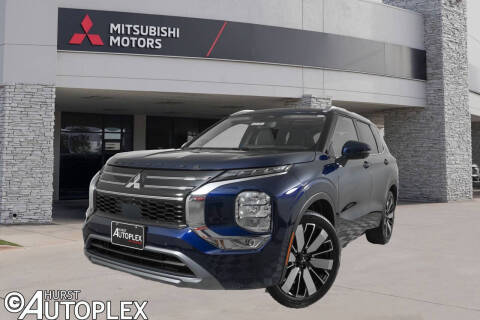 2026 Mitsubishi Outlander SEL