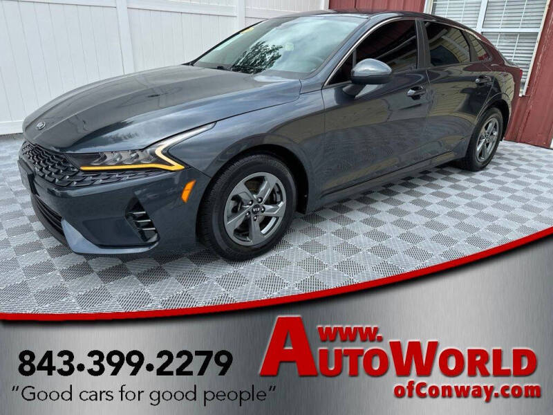 2021 Kia K5