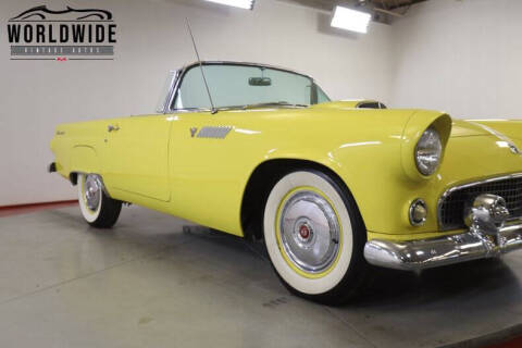 1955 Ford Thunderbird