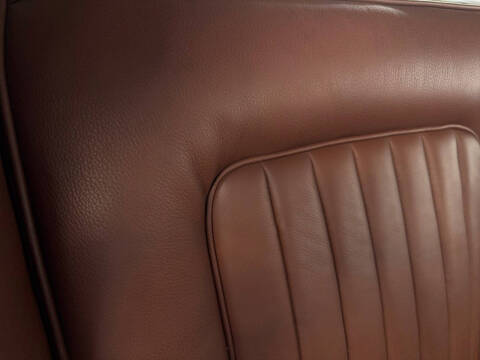 1939 Rolls-Royce Wraith