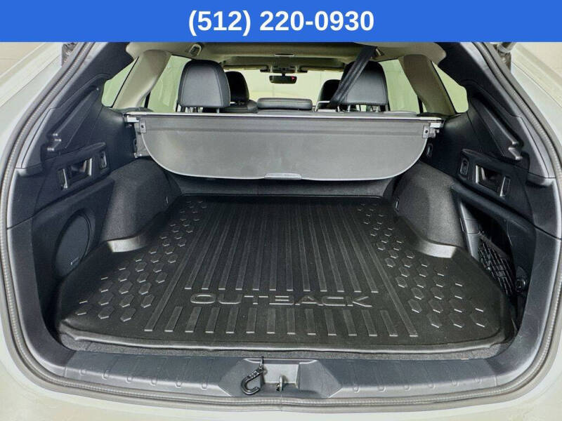 2024 Subaru Outback Onyx Edition