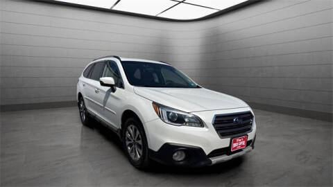 2017 Subaru Outback 3.6R Touring