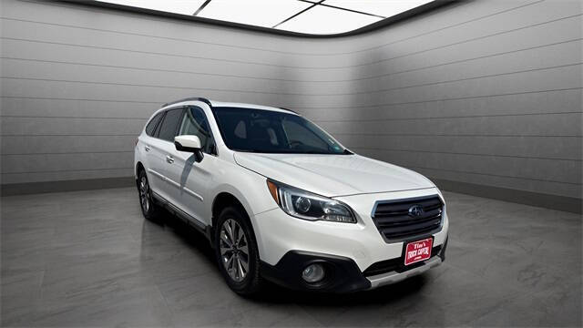 2017 Subaru Outback 3.6R Touring