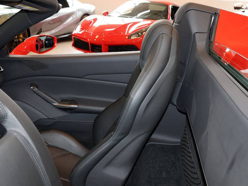 2018 Ferrari 488 Spider