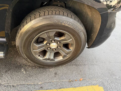 2016 Chevrolet Tahoe LT