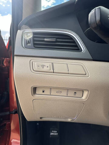 2017 Hyundai Sonata SE