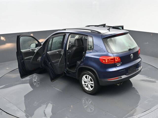 2016 Volkswagen Tiguan