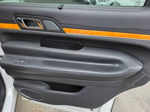 2012 Lincoln MKT EcoBoost