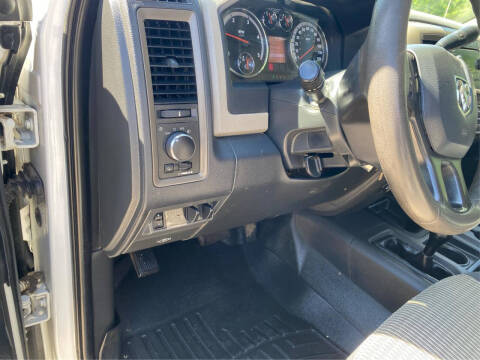 2012 RAM 3500 ST