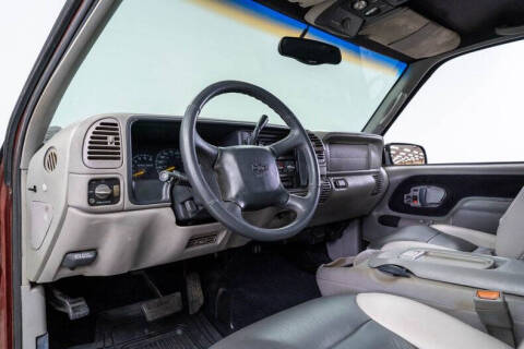 1998 Chevrolet Tahoe
