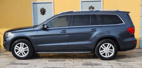 2013 Mercedes-Benz GL-Class GL 350 BlueTEC