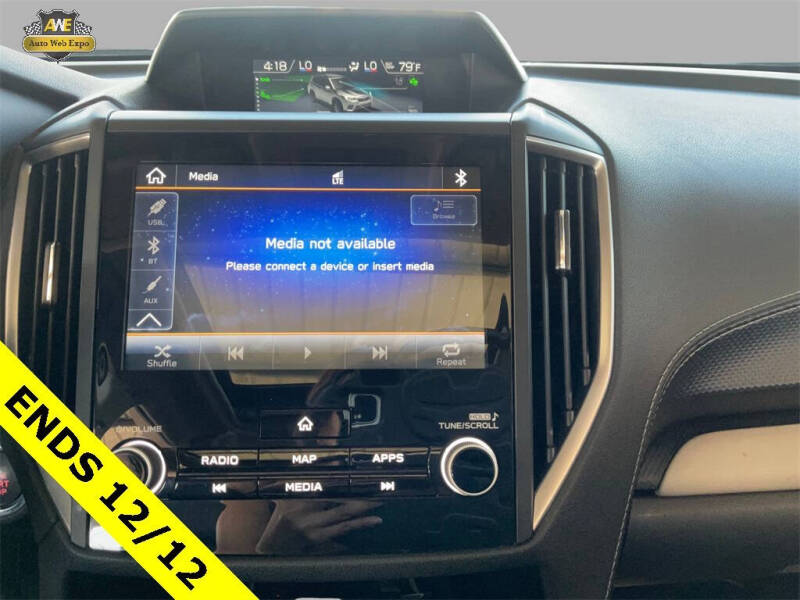 2024 Subaru Forester Limited