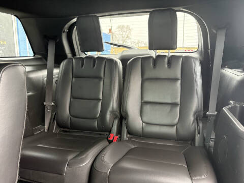 2014 Ford Explorer XLT