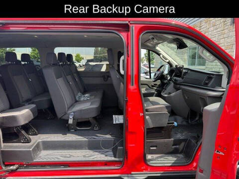 2026 Ford Transit