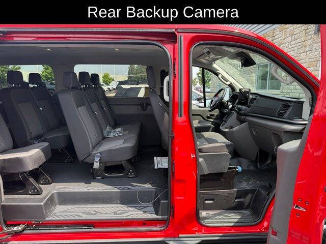 2026 Ford Transit