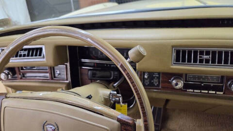 1978 Cadillac Eldorado