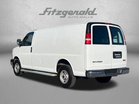 2024 GMC Savana 2500