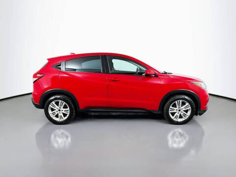 2017 Honda HR-V LX
