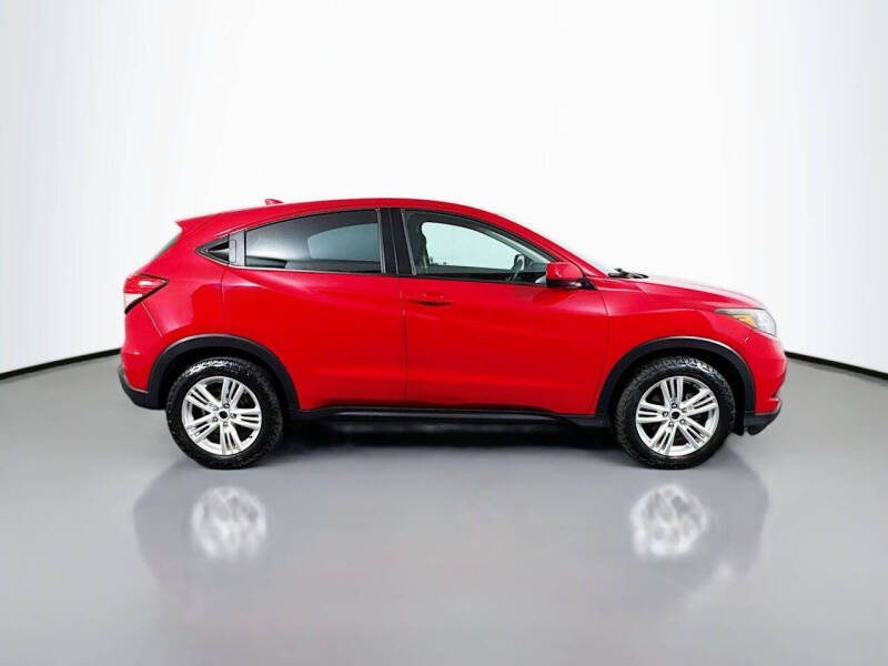 2017 Honda HR-V LX