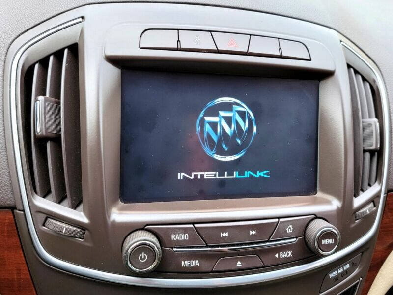 2016 Buick Regal