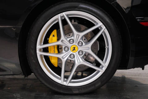 2015 Ferrari California T