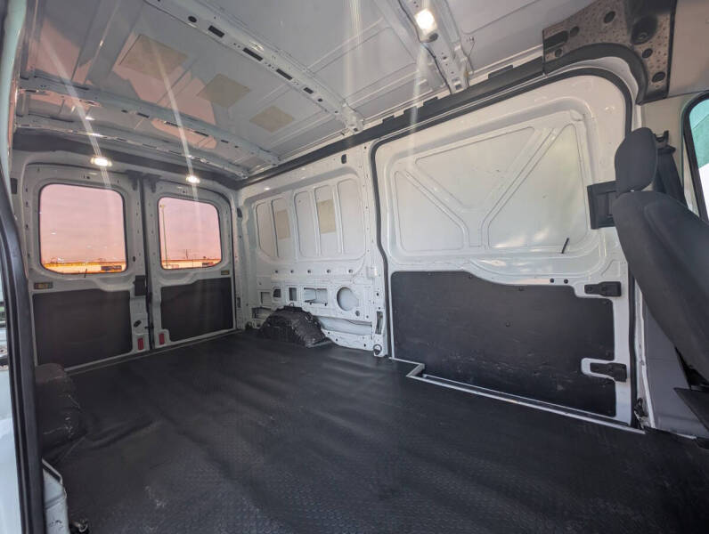 2018 Ford Transit 250