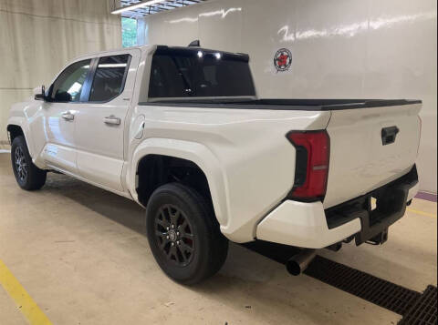 2025 Toyota Tacoma