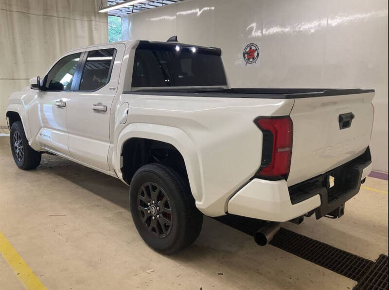 2025 Toyota Tacoma