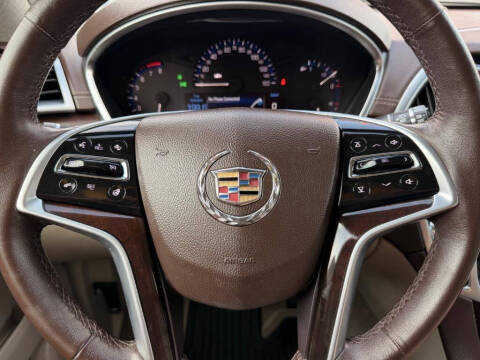 2015 Cadillac SRX Premium Collection