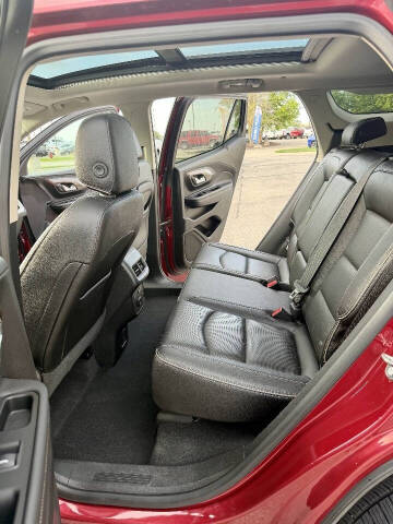 2018 GMC Terrain Denali