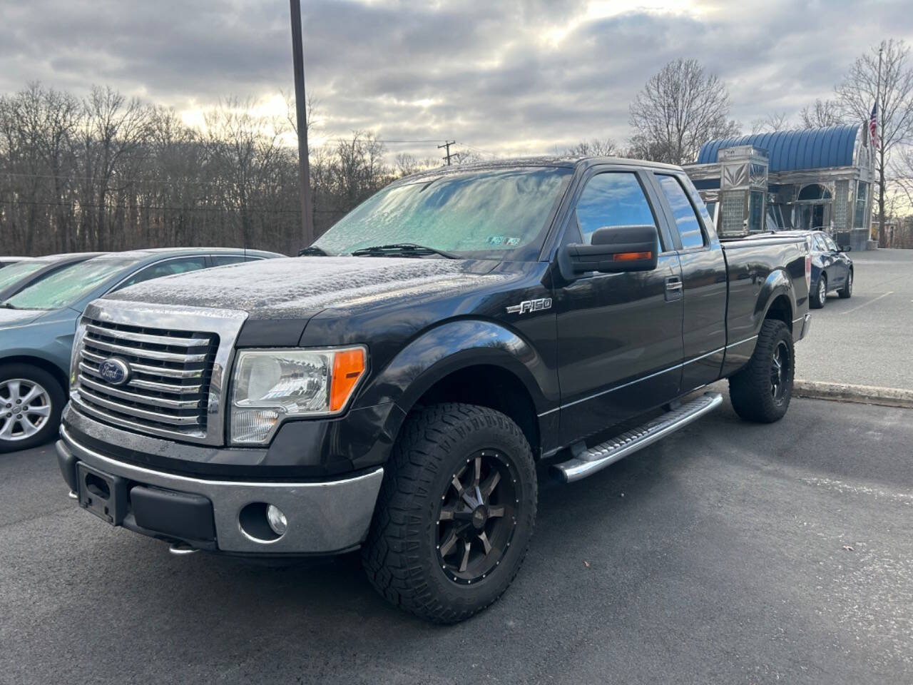 2010 Ford F-150 for sale at 100 Motors in Bechtelsville, PA