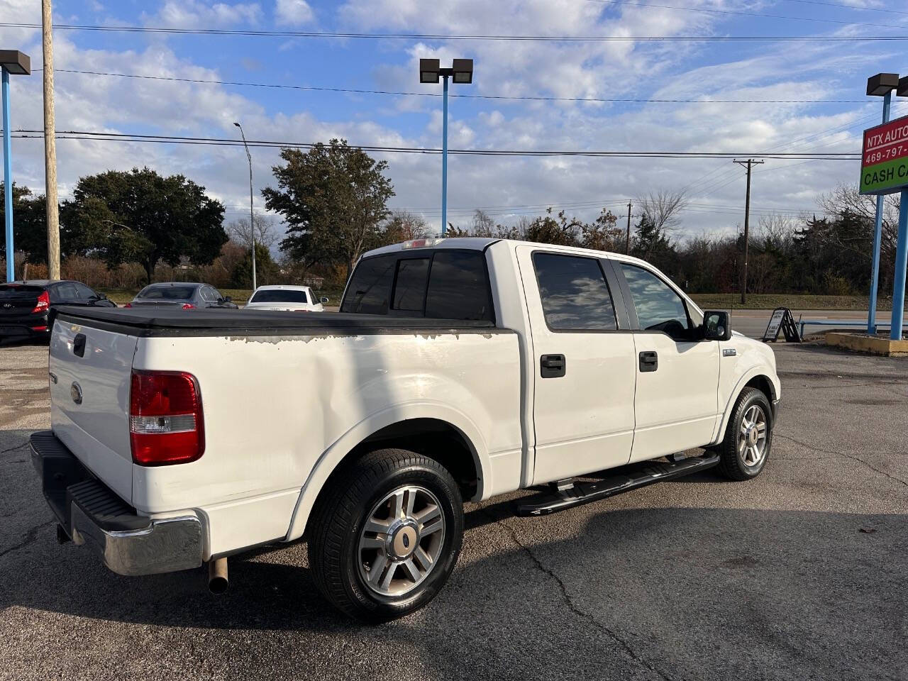 2005 Ford F-150 for sale at Broadway Auto Sales in Garland, TX