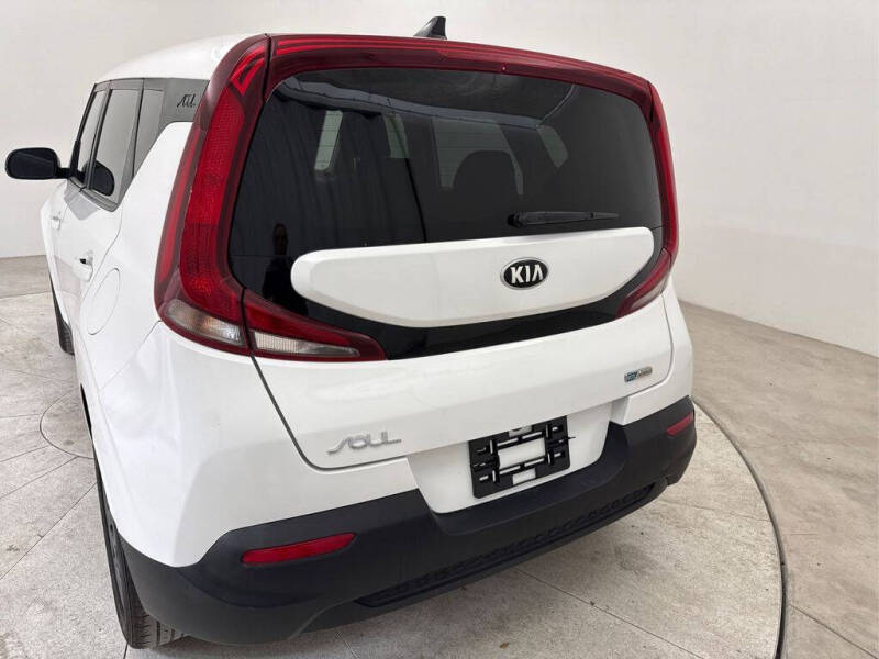 2020 Kia Soul EX