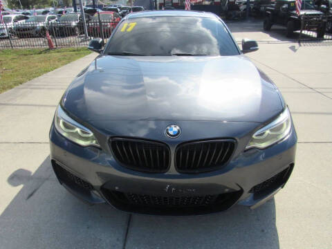 2017 BMW 2 Series M240i