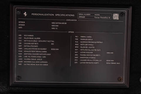 2023 Ferrari Portofino M