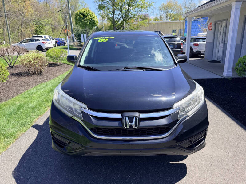 2016 Honda CR-V SE