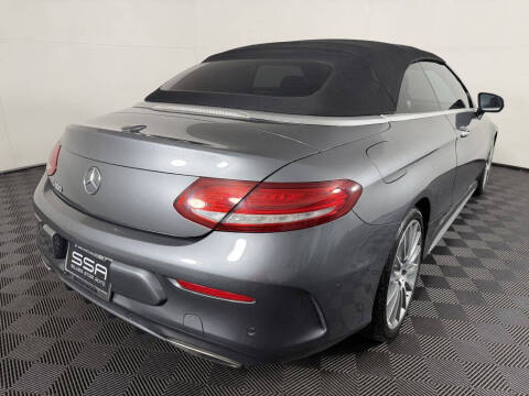2017 Mercedes-Benz C-Class C 300
