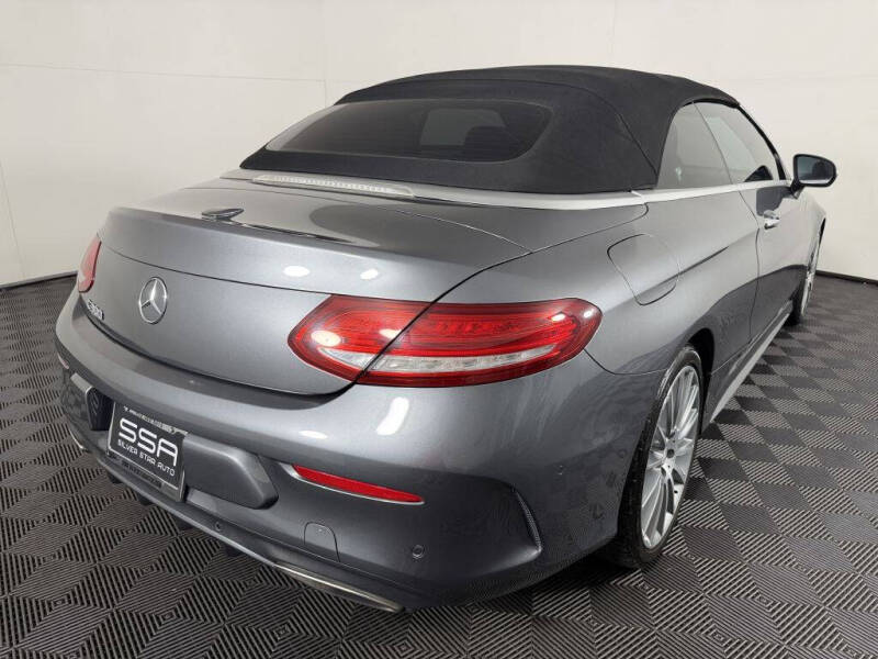 2017 Mercedes-Benz C-Class C 300