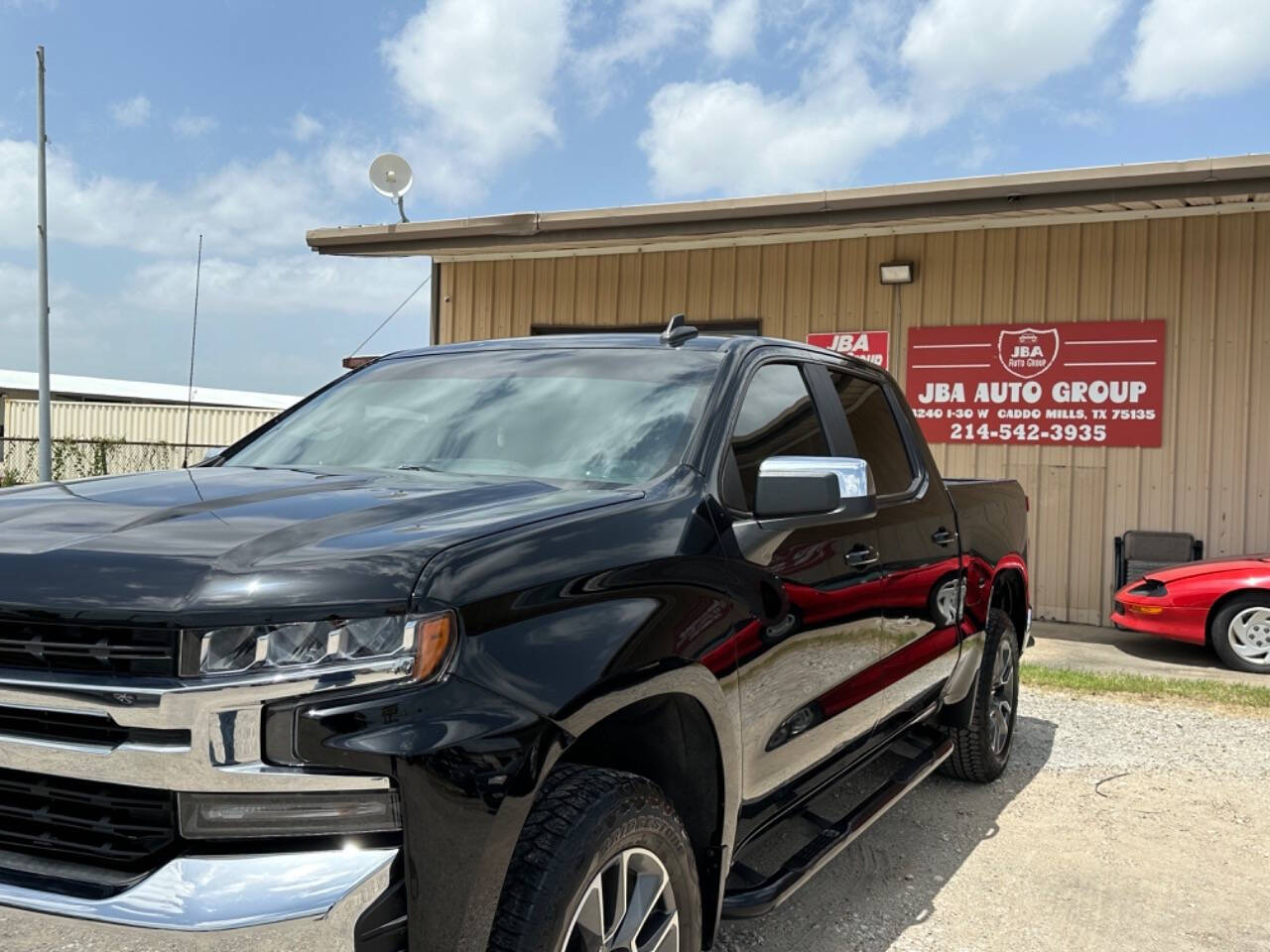 2019 Chevrolet Silverado 1500 for sale at JBA Auto Group in Caddo Mills, TX