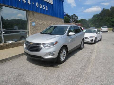 2018 Chevrolet Equinox for sale at 1st Choice Autos in Smyrna GA