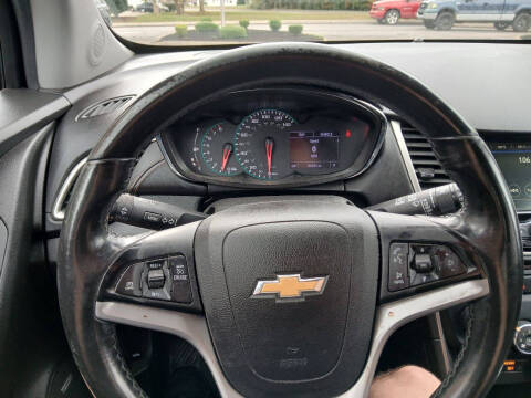 2019 Chevrolet Trax LT