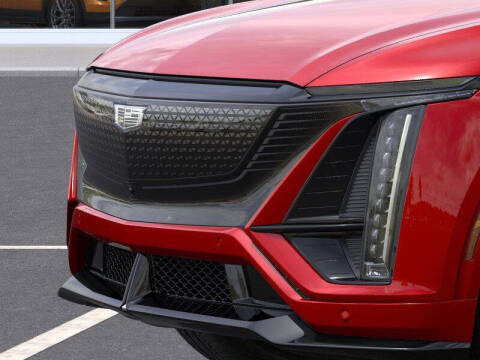 2026 Cadillac LYRIQ-V