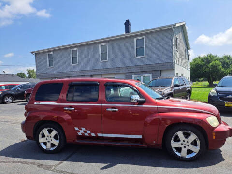 2008 Chevrolet HHR LT