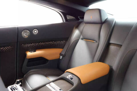 2018 Rolls-Royce Wraith