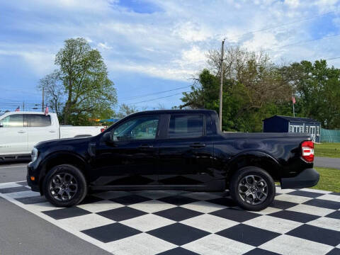 2023 Ford Maverick XLT