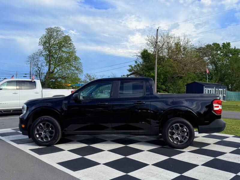 2023 Ford Maverick XLT