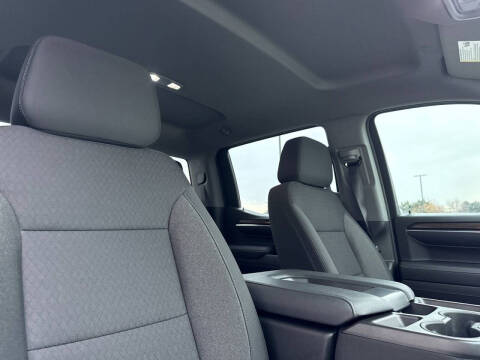 2022 Chevrolet Silverado 1500