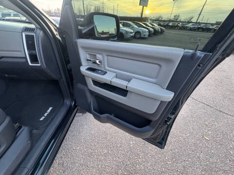 2011 RAM 1500 Big Horn