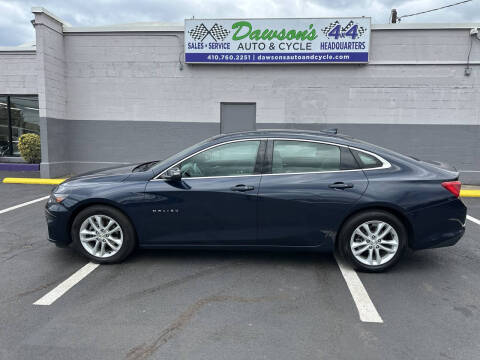 2018 Chevrolet Malibu LT